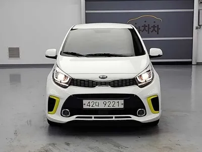 Kia Morning 2019, 78479 км, за 9600000 KRW