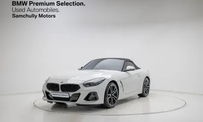 BMW Z4 2025, 4151 км, за 54000000 KRW