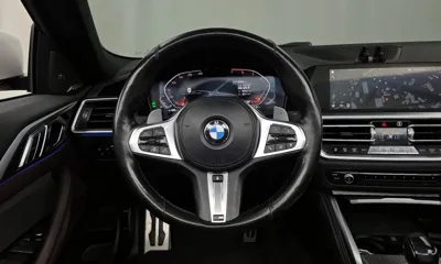 BMW 4-Series 2021, 139806 км, за 32000000 KRW - фото 13