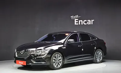 Renault-KoreaSamsung SM6 · 2016 год