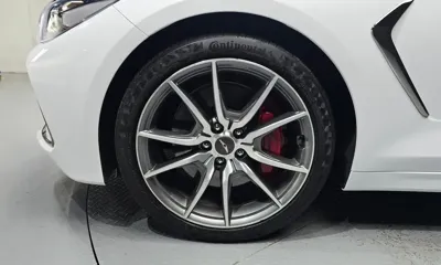 Genesis G70 · 2019 год