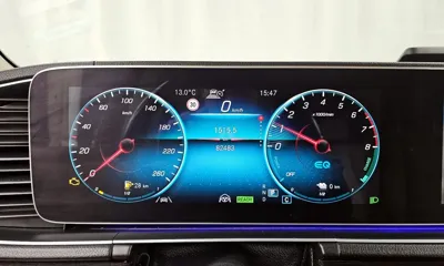 Mercedes-Benz GLE-Class 2021, 82483 км, за 54700000 KRW - фото 8