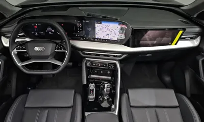 Audi Q5 2025, 33 км, за 85000000 KRW - фото 7