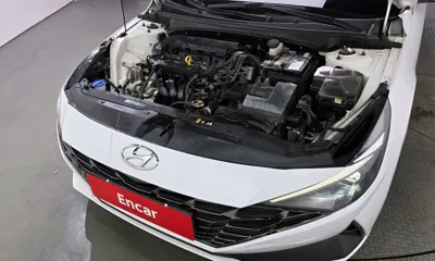 Hyundai Avante 2022, 28606 км, за 19900000 KRW - фото 6