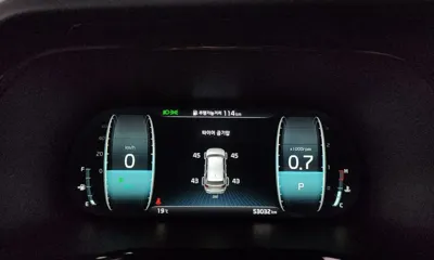 Kia Mohave 2021, 53032 км, за 31000000 KRW - фото 8
