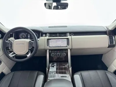 Land Rover Range Rover 2017, 173000 км, за 468000 CNY - фото 8