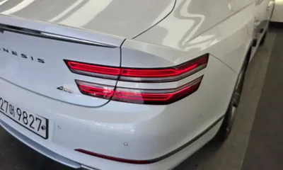 Genesis G80 2021, 114782 км, за 28990000 KRW - фото 23
