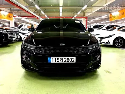Kia K5 2020, 77590 км, за 18000000 KRW