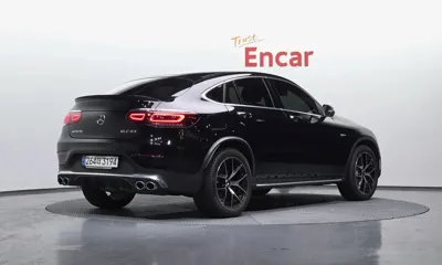 Mercedes-Benz GLC-Class 2023, 57345 км, за 52450000 KRW
