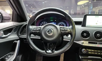 Kia Stinger 2020, 85564 км, за 16500000 KRW - фото 14