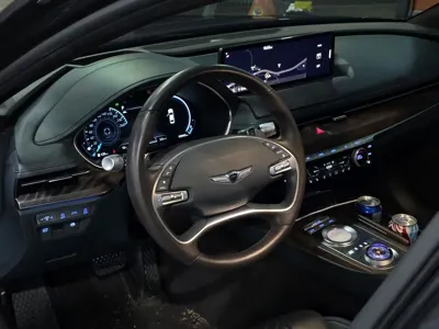 Genesis G80 2021, 109000 км, за 32000000 KRW - фото 7