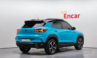 ChevroletGMDaewoo Trailblazer 2021, 49433 км, за 14900000 KRW