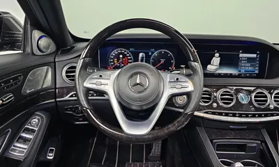 Mercedes-Benz S-Class 2018, 131255 км, за 48900000 KRW - фото 13