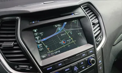 Hyundai Santafe 2016, 75357 км, за 14700000 KRW - фото 11