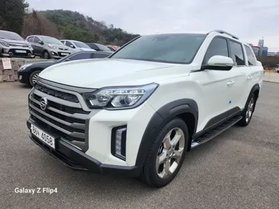 KG_Mobility_Ssangyong Rexton 2021, 70652 км, за 23800000 KRW