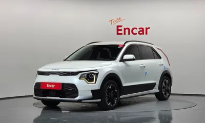 Kia Niro · 2023 год