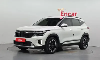 Kia Seltos · 2025 год