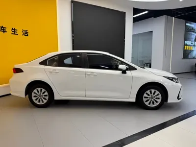 Toyota Corolla 2023, 76000 км, за 56800 CNY - фото 4