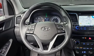 Hyundai Tucson 2017, 53116 км, за 15000000 KRW - фото 14