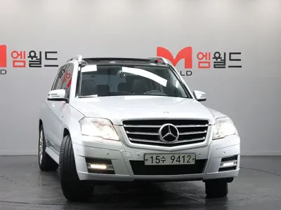Mercedes-Benz GLK-Class 2010, 83000 км, за 7900000 KRW - фото 3