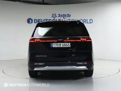 Kia Canival 2021, 110000 км, за 22900000 KRW