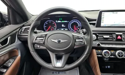 Genesis G70 2019, 84227 км, за 19000000 KRW - фото 15