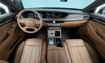 Genesis G90 2021, 101650 км, за 34500000 KRW - фото 7