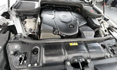 Mercedes-Benz GLS-Class 2021, 95478 км, за 69990000 KRW - фото 6