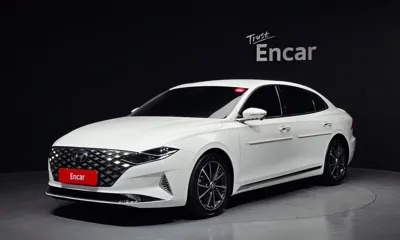 Hyundai Grandeur · 2022 год