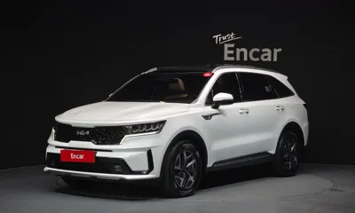 Kia Sorento · 2022 год