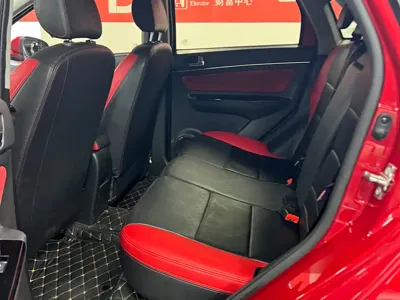BAIC New Energy EX 2018, 75000 км, за 24800 CNY - фото 9