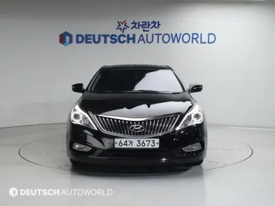 Hyundai Grandeur 2014, 146339 км, за 4800000 KRW