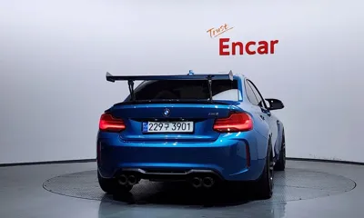 BMW M2 2017, 137644 км, за 39990000 KRW