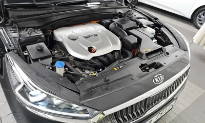 Kia K7 2018, 208254 км, за 12200000 KRW - фото 6