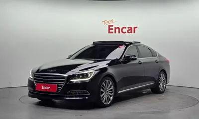 Hyundai Genesis · 2015 год