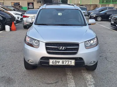 Hyundai Santafe 2008, 139000 км, за 3490000 KRW