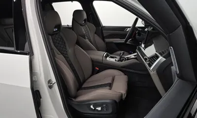 BMW X5M 2025, 6603 км, за 181990000 KRW - фото 11