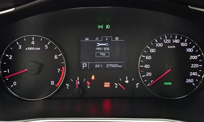 Kia K7 2013, 27565 км, за 9900000 KRW - фото 8