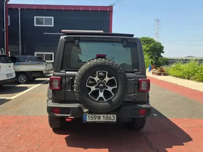 Jeep Wrangler 2022, 39000 км, за 45400000 KRW