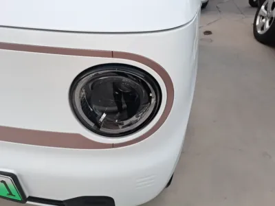 Geely Galaxy Panda 2023, 24500 км, за 31427.43 CNY - фото 9