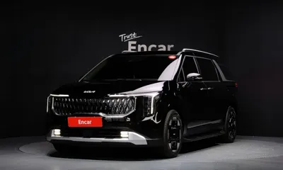 Kia Canival · 2025 год