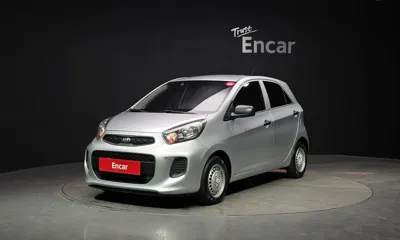 Kia Morning · 2016 год