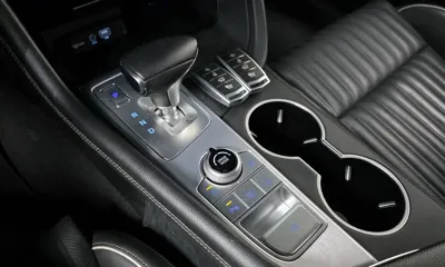 Genesis G70 2020, 96267 км, за 22500000 KRW - фото 9