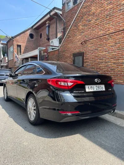 Hyundai Sonata 2015, 67022 км, за 8600000 KRW