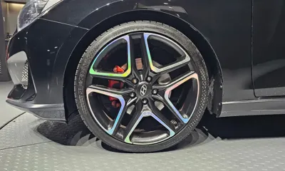 Hyundai Veloster 2018, 88631 км, за 8990000 KRW - фото 5