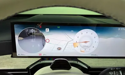 Genesis GV80 2024, 29246 км, за 67900000 KRW - фото 8