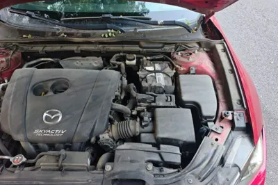 Mazda CX-4 2016, 88400 км, за 44166.41 CNY - фото 22