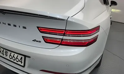 Genesis G80 2021, 110657 км, за 34500000 KRW - фото 23