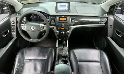 KG_Mobility_Ssangyong KORANDO 2012, 179489 км, за 2300000 KRW - фото 7