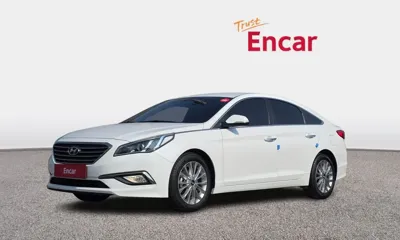 Hyundai Sonata · 2017 год